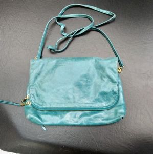 HOBO Leather Convertible Purse/Clutch